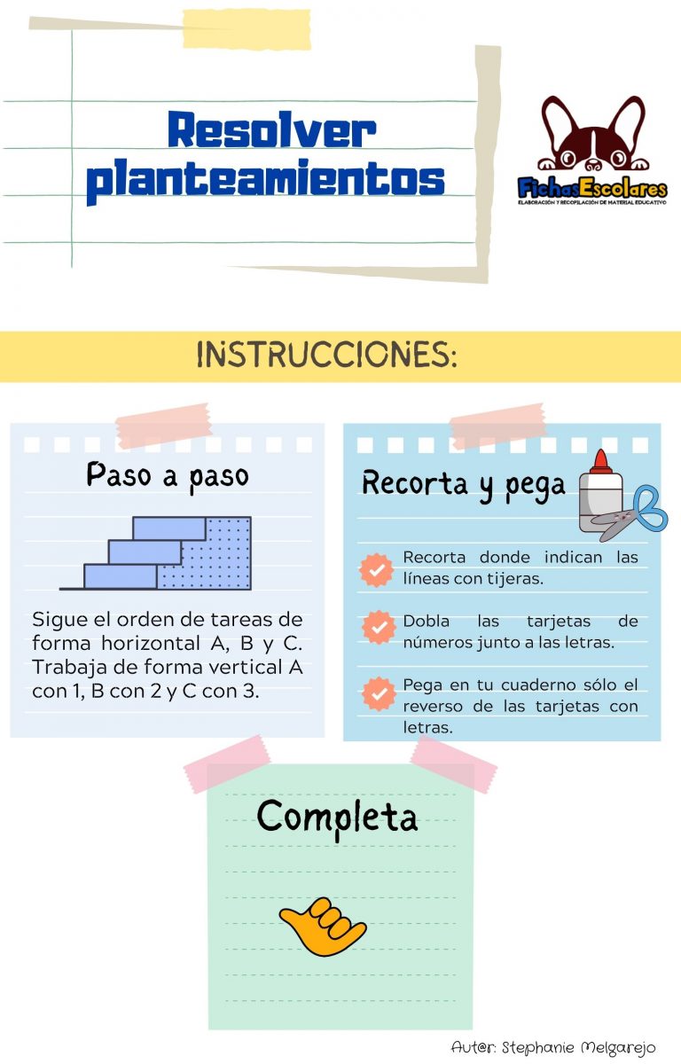 problemas matemáticos cuarto básico