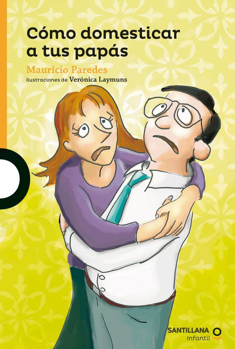 Libro: ¿Cómo domesticar a tus padres?