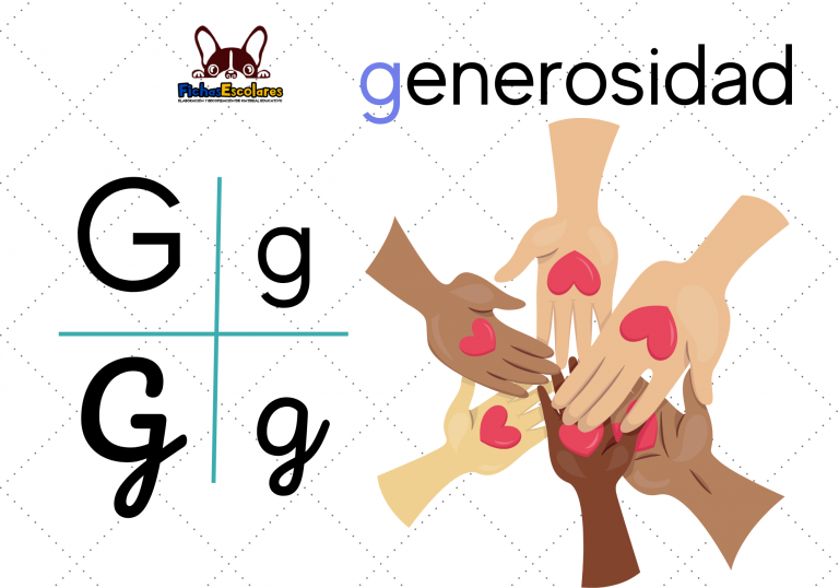 Abecedario de sentimientos y valores