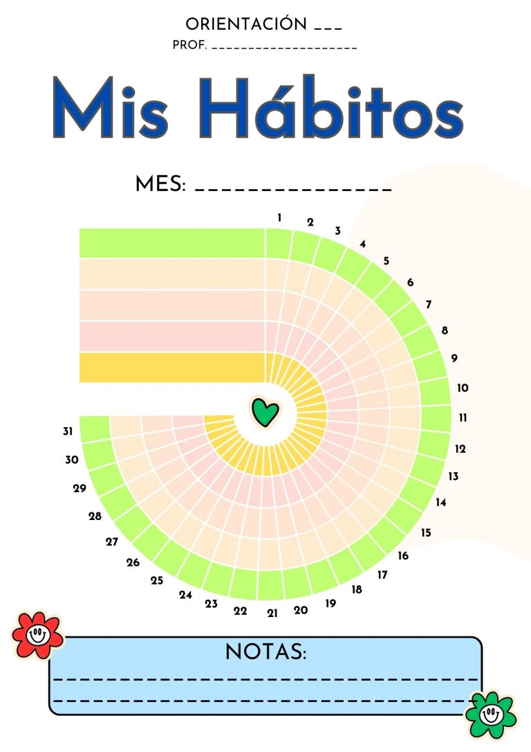 Planeación de semana – PDF