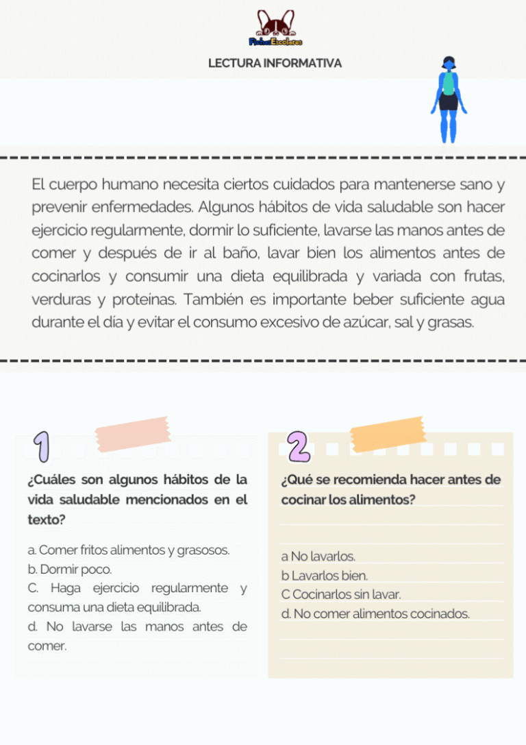 Comprensión lectora