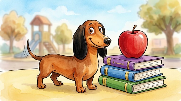 Interactivo: Libro El perro confundido