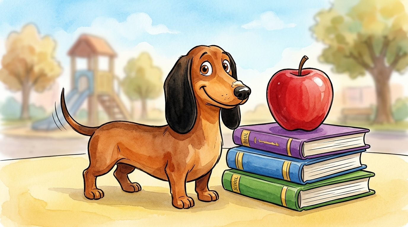 Interactivo: Libro El perro confundido